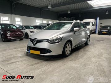 Renault Clio 1.5 dCi ECO NL NAP!