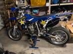 Yamaha yz450f  2006. Met papieren voor op de weg, Motoren, Particulier, Enduro