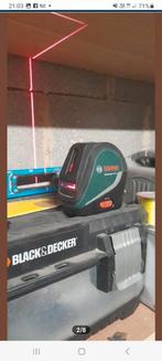 Bosch laser met statief doe een bod, Verzamelen, Automaten | Overige, Ophalen, Gebruikt