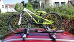 fietsdrager op het dak van de auto, Ophalen, Zo goed als nieuw, Dakdrager, 1 fiets
