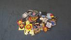 lot insignes vnl ABL, Verzamelen, Ophalen of Verzenden