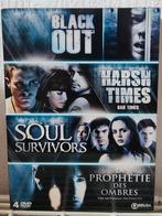Coffret 4 DVD films horreur, CD & DVD, DVD | Horreur, Comme neuf, Enlèvement, Coffret