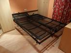 Auping bed, Huis en Inrichting, Slaapkamer | Bedden, Ophalen, Tweepersoons, 180 cm, Metaal