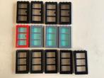 Lego deuren 3 panes met kader 13 st / 142-80, Ophalen of Verzenden, Zo goed als nieuw, Losse stenen, Lego
