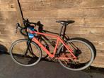 Triban koersfiets, Fietsen en Brommers, Ophalen, Zo goed als nieuw