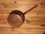 Poêle en cuivre - 28cm, Enlèvement, Cuivre
