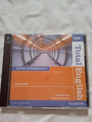 Total English - Pearson 2 Class CDs