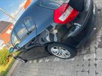 BMW 118D 2006 schade, Auto's, 1998 cc, Zwart, Zwart, Particulier