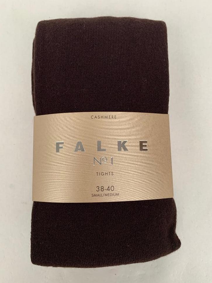 Nylon Panty's Falke - La perla, Kleding | Dames, Leggings, Maillots en Panty's, Nieuw, Panty, Maat 40/42 (M), Wit, Ophalen