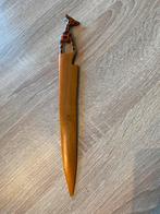 Briefopener giraf, Antiek en Kunst, Curiosa en Brocante, Ophalen of Verzenden