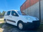 Peugeot partner pret à immatriculer, Auto's, Peugeot, Elektrische ramen, 4 cilinders, 1600 cc, Wit