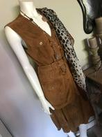 XANDRES Mt 38 DAIM SET, Kleding | Dames, Rokken, Ophalen of Verzenden