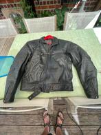 Motorvest Del Lago Maat 50, Motoren, Kleding | Motorkleding, Ophalen, Heren, Jas | leer, Del Lago