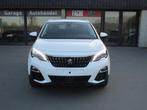 peugeot 3008 1.2 pure tech 03/2018 35600 km btw aftrekbaar, Stof, Euro 6, Wit, 5 zetels