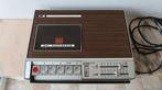 Telefunken Magnetophon Partysound cassettespeler, Audio, Tv en Foto, Cassettedecks, Ophalen, Enkel, Tape counter