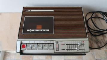 Telefunken Magnetophon Partysound cassettespeler beschikbaar voor biedingen