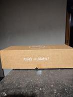 Shakti nekkussen, Ophalen of Verzenden, Zo goed als nieuw, Massagestoel of Kussen