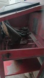 Zandstraalmachine, Doe-het-zelf en Bouw, Schildersmaterialen, Ophalen, Zo goed als nieuw, Overige typen