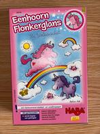 Haba eenhoorn flonkerglans vanaf 3 jaar, Ophalen of Verzenden, Zo goed als nieuw