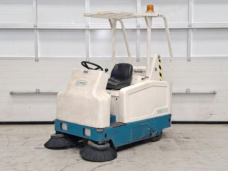 TENNANT 6200, Zakelijke goederen, Machines en Bouw | Onderhoud en Reiniging