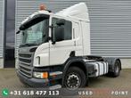 Scania P 450 / Retarder / Klima / Belgium Truck, Autos, Camions, Diesel, Automatique, Achat, Air conditionné automatique