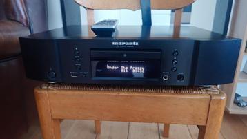 CD speler Marantz CD-6005 beschikbaar voor biedingen