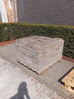 Betonklinkers gratis 351 stuks 8,5m2, Tuin en Terras, Tegels en Klinkers, Ophalen, Gebruikt, Klinkers, 5 tot 10 m²