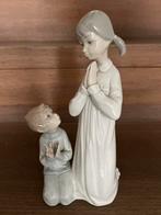 Lladro porcelaine, Verzamelen, Zo goed als nieuw, Mens