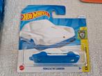 Hot Wheels Porsche sleutelhanger, Ophalen of Verzenden, Gebruikt, Auto