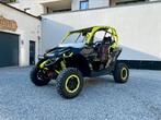 Can-Am Maverick XDS 1000R Turbo, Motoren, 2 cilinders, 1000 cc