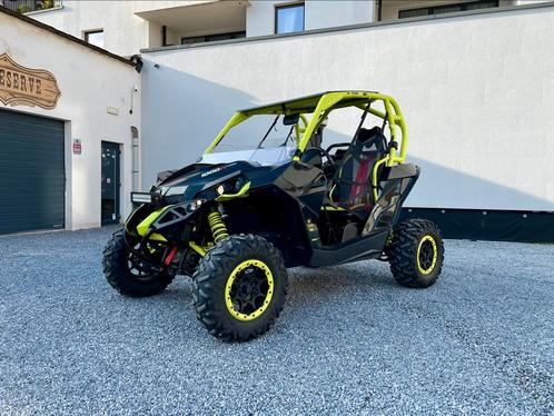 Can-Am Maverick XDS 1000R Turbo, Motoren, Quads en Trikes, 2 cilinders, Ophalen