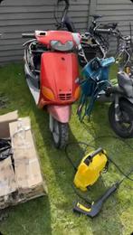 Zip fastrider project, Fietsen en Brommers, Scooters | Piaggio, Ophalen, Tweetakt, Gebruikt, Zip