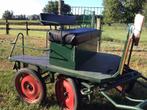 Te koop : 4 wielerkoets, Dieren en Toebehoren, Rijtuigen en Koetsen, Gebruikt