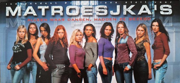 Matroesjka's (dvd box), CD & DVD, DVD | TV & Séries télévisées, Comme neuf, Drame, Coffret, À partir de 16 ans, Enlèvement ou Envoi