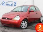 Ford Ka Ka/Ka+ 1.3i Airco inclusief 2 JAAR garantie!, Achat, Ka, Autres couleurs, Noir