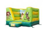 Te koop Springkussen Mini Open Jungle, Enlèvement, Neuf
