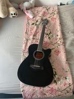 Zwarte gitaar, Ophalen, Zo goed als nieuw