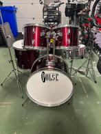 Leuk drumstel, Musique & Instruments, Batteries & Percussions, Enlèvement, Comme neuf