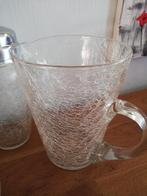 Vintage coctailset, Ophalen