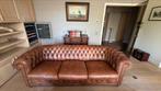 Chesterfield, Ophalen, Zo goed als nieuw, Leer