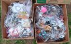 set van 3 juwelendoosjes, Ophalen, Overige materialen, 20 of groter, Geel