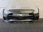 Voorbumper van een Mercedes C-Klasse (992), 12 maanden garantie, Gebruikt, Mercedes-Benz, Bumper