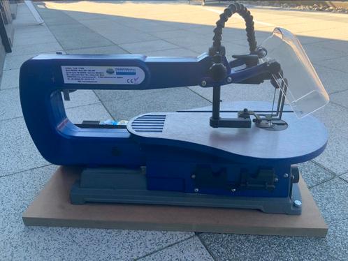 Figuurzaag TT406E, Doe-het-zelf en Bouw, Gereedschap | Zaagmachines, Zo goed als nieuw, Figuurzaag, Ophalen