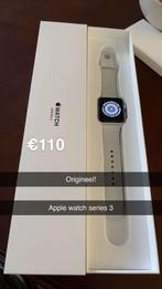 Apple Watch serie 3, Ophalen of Verzenden, Zo goed als nieuw