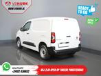 Citroën Berlingo 1.2 PureTech 110 pk BENZINE BPM VRIJ! Ready, Citroën, Wit, Bedrijf, Handgeschakeld