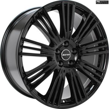 Nieuw 21 inch Gloss Black Jaguar I Pace Winterset inc Hankoo beschikbaar voor biedingen