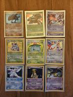 Pokémon kaarten te koop, Hobby en Vrije tijd, Verzamelkaartspellen | Pokémon, Foil, Gebruikt, Ophalen of Verzenden, Meerdere kaarten