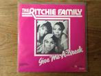 single the ritchie family, Cd's en Dvd's, Ophalen of Verzenden, 7 inch, R&B en Soul, Single