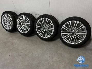 6mm! Originele Audi A5 B9 8W 18 inch velgen 5x112 winterband beschikbaar voor biedingen
