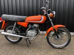 Honda CB 50, Klasse B (45 km/u), Ophalen